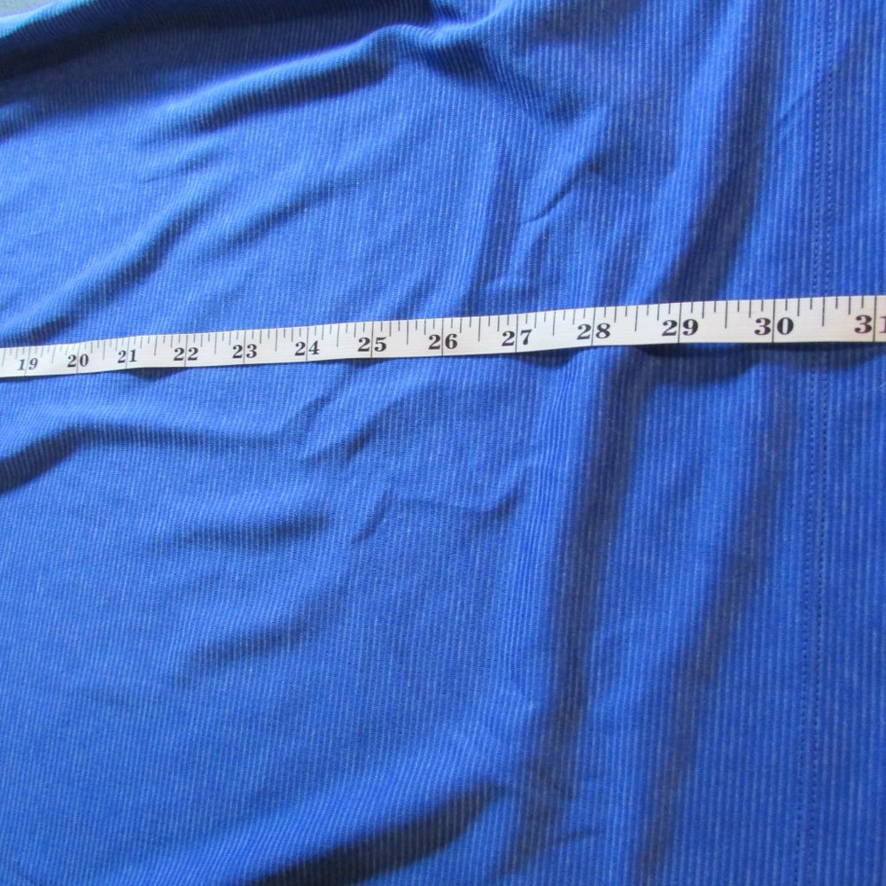Florida Gators Nike Dri Fit Blue Polo Short Sleeve Men's XL. Excellent Condition - Picture 4 of 9